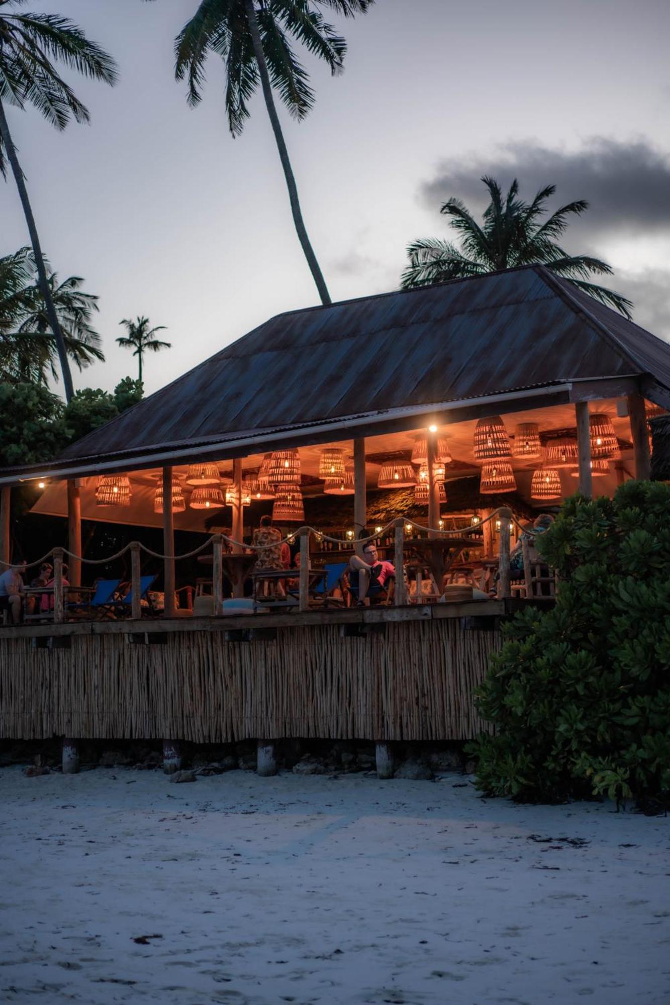 Marafiki Beach Hotel & Spa Matemwe  Exterior photo